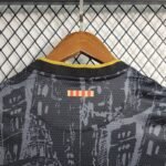 23-24 Barcelona Black Gold Special Edition Size S-XXL - Image 10