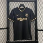 20/21 Barcelona Black  Away S-XXL