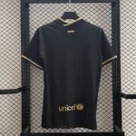 20/21 Barcelona Black  Away S-XXL - Image 2