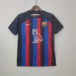 22/23 Barcelona Owl Sponsor Home S-XXL