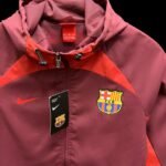 Windbreaker Barcelona Red S-XXL - Image 3