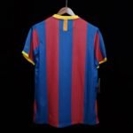 Retro 10/11 Barcelona Home S-4XL - Image 2