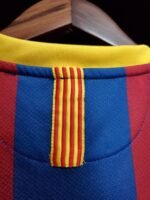 Retro 10/11 Barcelona Home S-4XL - Image 4