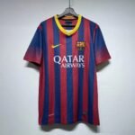 Retro 13/14 Barcelona Home