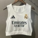 Female Real Madrid Vest S-XL