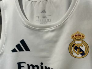 Female Real Madrid Vest S-XL - Image 3