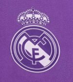 Kids Retro 2016/17 Real Madrid Away Long Sleeves 16-28 - Image 5