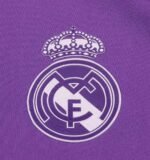 Kids Retro 2016/17 Real Madrid Away Long Sleeves 16-28 - Image 7
