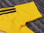 Kids Real Madrid 11/12 Goalkeeper Kit 16-28 - Image 6