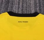 Kids Real Madrid 11/12 Goalkeeper Kit 16-28 - Image 8