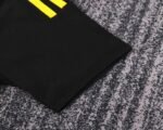 Kids Real Madrid 11/12 Goalkeeper Black Kit 16-28 - Image 7