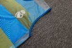 Real Madrid Sleeveless training suit D2529 - Image 5