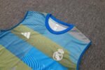 Real Madrid Sleeveless training suit D2529 - Image 8
