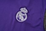 Real Madrid Sleeveless training suit D2525 - Image 5