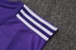 Real Madrid Sleeveless training suit D2525 - Image 6