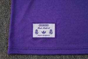 Real Madrid Sleeveless training suit D2525 - Image 9