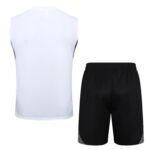 Real Madrid Sleevesless Training Suit D2501 - Image 2