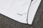 Real Madrid Sleevesless Training Suit D2501 - Image 4