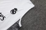 Real Madrid Sleevesless Training Suit D2501 - Image 6