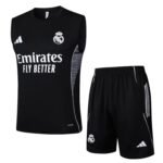 Real Madrid Sleevesless Training Suit D2502