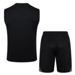 Real Madrid Sleevesless Training Suit D2502 - Image 2