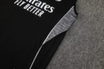 Real Madrid Sleevesless Training Suit D2502 - Image 4