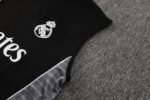 Real Madrid Sleevesless Training Suit D2502 - Image 8