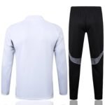 Adult/Kids Real Madrid full zipper training suit B2505 - Image 2