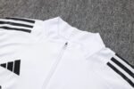 Adult/Kids Real Madrid full zipper training suit B2505 - Image 4