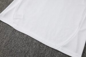 Real Madrid 25/26 Short Sleeves Training suit D2504 - Image 4