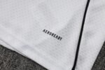 Real Madrid 25/26 Short Sleeves Training suit D2504 - Image 6