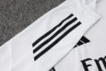 Real Madrid 25/26 Short Sleeves Training suit D2504 - Image 9