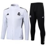 Adult/ Kids Real Madrid full zipper training suit A2503