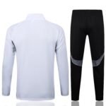 Adult/ Kids Real Madrid full zipper training suit A2503 - Image 2