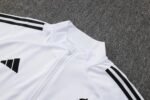 Adult/ Kids Real Madrid full zipper training suit A2503 - Image 10