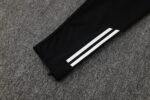 Adult/ Kids Real Madrid full zipper training suit A2503 - Image 12
