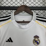 Female Real Madrid 25/26 Home  Size S-XXL - Image 3