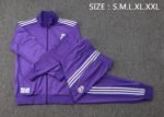 Adult/ Kids Retro real m@drid  suit - Image 12