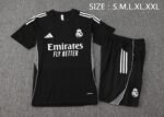 Real Madrid 25/26 Short Sleeves Training suit D2503 - Image 3