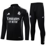 Adult/Kids Real Madrid full zipper training suit B2501