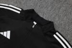 Adult/Kids Real Madrid full zipper training suit B2501 - Image 10