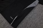 Adult Real Madrid full zipper training suit A2502 - Image 4