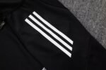Adult Real Madrid full zipper training suit A2502 - Image 5