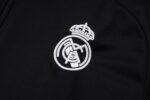 Adult Real Madrid full zipper training suit A2502 - Image 9