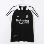 Retro Real Madrid 01/02 Away S-XXL