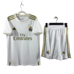 Retro 19/20 Real Madrid Home  S-XXL - Image 2