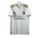 Retro 19/20 Real Madrid Home  S-XXL - Image 3
