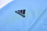 Real Madrid Retro full zipper training Suit - Image 4