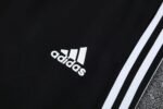 Real Madrid Retro full zipper training Suit - Image 13
