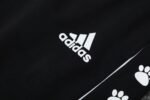 Real Madrid Retro full zipper training Suit - Image 12